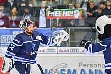 ERC Ingolstadt vs Thomas Sabo Ice Tigers am 06.01.2019, Spieltag 37
