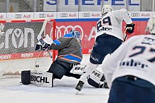 Eishockey, Herren, DEL, Saison 2023-2024, Spieltag 38, ERC Ingolstadt - Adler Mannheim, 14.01.2024