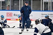 Eishockey, Herren, DEL, Saison 2025-2026, ERC Ingolstadt - Training, 04.08.2025