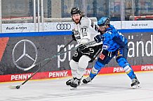 Eishockey, Herren, DEL, Saison 2025-2026, Spiel 38, ERC Ingolstadt - Kölner Haie, 09.01.2026