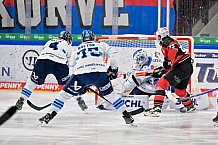 Eishockey, Herren, DEL, Saison 2025-2026, Spiel 39, Nürnberg Ice Tigers - ERC Ingolstadt, 11.01.2026