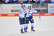 Eishockey, Herren, DEL, Saison 2021-2022, Spieltag 20, Bietigheim Steelers - ERC Ingolstadt, 05.11.2021