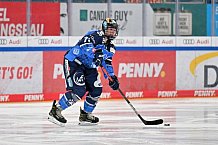 Eishockey, Frauen, DFEL, Saison 2023-2024, ERC Ingolstadt - Mad Dogs Mannheim, 18.02.2024