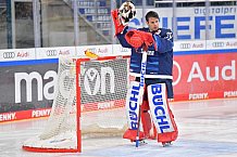 Eishockey, Herren, DEL, Saison 2021-2022, Spieltag 29, ERC Ingolstadt - Iserlohn Roosters, 10.12.2021