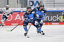 Eishockey, Frauen, DFEL, Playoffs, Saison 2023-2024, ERC Ingolstadt - Eisbären Berlin, 02.03.2024