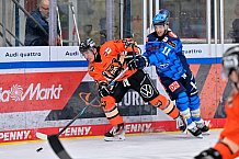 Eishockey, Herren, DEL, Saison 2025-2026, Playoffs Halbfinale, Spiel 3, ERC Ingolstadt - Grizzlys Wolfsburg, 19.09.2025