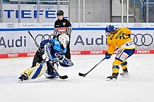 Eishockey, Frauen, DFEL, Saison 2025-2026, Testspiel, ERC Ingolstadt - HC Davos, 14.02.2026