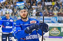 ERC Ingolstadt - Adler Mannheim, Eishockey, DEL, Deutsche Eishockey Liga, Playoffs, Viertelfinale, Spiel 5, 23.03.2018