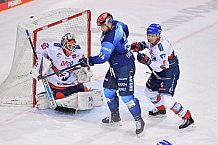 04.01.2021 - ERC Ingolstadt - Adler Mannheim