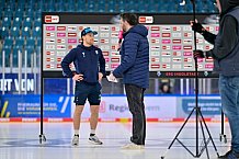 Eishockey, Herren, DEL, Saison 2025-2026, Spiel 51, ERC Ingolstadt - Augsburger Panther, 13.03.2026