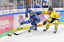 ERC Ingolstadt vs Krefeld Pinguine, DEL, Deutsche Eishockey Liga, Spieltag 3, 20.09.2019