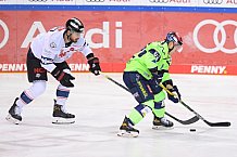 Eishockey, Herren, DEL, Saison 2020-2021, ERC Ingolstadt - Nürnberg Ice Tigers, 28.01.2021