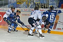 ERC Ingolstadt vs Iserlohn Roosters, Eishockey, DEL, Deutsche Eishockey Liga, Spieltag 27, 11.12.2016