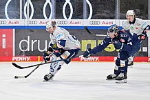 Eishockey, Herren, DEL, Saison 2024-2025, Spieltag 45, ERC Ingolstadt - Iserlohn Roosters, 16.02.2025