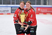 Eishockey, Frauen, EWHL Euro Cup, Saison 2025-2026, Finale, HK Budapest - ECDC Memmingen Indians, 19.10.2025