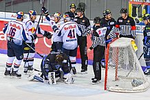 ERC Ingolstadt vs EHC Red Bull München am 04.11.2018, Spieltag 17