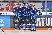 ERC Ingolstadt vs Grizzlys Wolfsburg, DEL, Deutsche Eishockey Liga, Spieltag 19, 17.11.2019