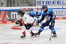Eishockey, Frauen, DFEL, Saison 2025-2026, ERC Ingolstadt - HK Budapest, 15.11.2025