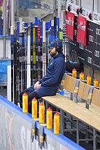 Eishockey, Herren, DEL, Saison 2020-2021, ERC Ingolstadt - Iserlohn Roosters, 15.04.2021