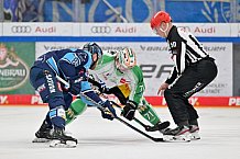 Eishockey, Herren, DEL, Saison 2022-2023, Spieltag 58, ERC Ingolstadt - Bietigheim Steelers, 28.02.2023
