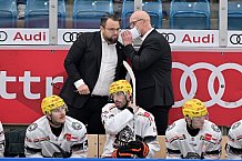 Eishockey, Herren, DEL, Saison 2024-2025, Spieltag 3, ERC Ingolstadt - Löwen Frankfurt, 27.09.2024