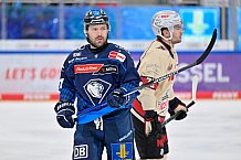 Eishockey, Herren, DEL, Saison 2024-2025, Playoffs Viertelfinale, Spiel 3, ERC Ingolstadt - Nürnberg Ice Tigers, 21.03.2025