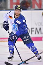 ERC Ingolstadt vs Grizzlys Wolfsburg, Eishockey, DEL, Deutsche Eishockey Liga, Spieltag 30, 21.12.2018