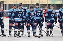Eishockey, Herren, DEL, Saison 2022-2023, Playoff-Viertelfinale - Spiel 5, ERC Ingolstadt - Düsseldorfer EG, 24.03.2023