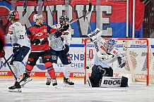 Eishockey, Herren, DEL, Saison 2023-2024, Spieltag 31, Nürnberg Ice Tigers - ERC Ingolstadt, 26.12.2023