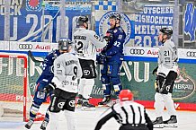 Eishockey, Herren, DEL, Saison 2024-2025, Playoffs Halbfinale, Spiel 3, ERC Ingolstadt - Kölner Haie, 06.04.2025