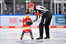 Eishockey, Herren, DEL, Saison 2025-2026, Spiel 26, ERC Ingolstadt - Schwenninger Wild Wings, 07.12.2025