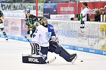 ERC Ingolstadt vs Augsburger Panther, Eishockey, DEL, Deutsche Eishockey Liga, Spieltag 46, 17.09.2017