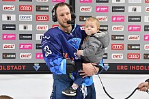 ERC Ingolstadt vs Düsseldorfer EG, DEL, Deutsche Eishockey Liga, Spieltag 44, 14.02.2020