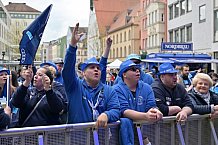 Eishockey, Herren, DEL, Saison 2022-2023, ERC Ingolstadt - Saisonabschlussfeier, 29.04.2023