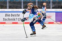 Eishockey, Frauen, DFEL, Saison 2024-2025, ERC Ingolstadt - ECDC Memmingen Indians, 16.11.2024