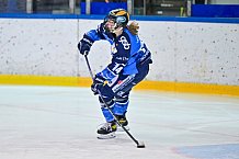 Eishockey, Frauen, DFEL, Saison 2023-2024, ERC Ingolstadt - ECDC Memmingen Indians, 21.01.2024