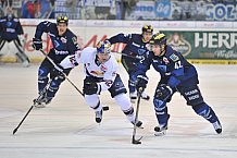 ERC Ingolstadt vs EHC Red Bull Muenchen, Eishockey, DEL, Deutsche Eishockey Liga, 04.12.2015