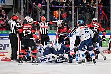 Eishockey, Herren, DEL, Saison 2025-2026, Spiel 39, Nürnberg Ice Tigers - ERC Ingolstadt, 11.01.2026