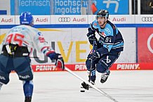 Eishockey, Herren, DEL, Saison 2022-2023, Spieltag 21, ERC Ingolstadt - Adler Mannheim, 18.11.2022