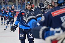 Eishockey, Herren, DEL, Saison 2024-2025, Spieltag 26, ERC Ingolstadt - Iserlohn Roosters, 15.12.2024