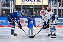 Eishockey, Herren, DEL, Saison 2025-2026, Spiel 43, ERC Ingolstadt - Schwenninger Wild Wings, 25.01.2026