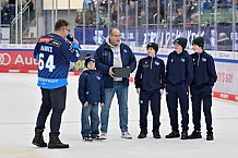 Eishockey, Herren, DEL, Saison 2024-2025, Spieltag 32, ERC Ingolstadt - Adler Mannheim, 30.12.2024