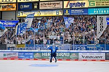 Eishockey, Herren, DEL, Saison 2025-2026, Playoffs Halbfinale, Spiel 3, ERC Ingolstadt - Grizzlys Wolfsburg, 19.09.2025
