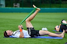 Off Ice Fantraining, Vinschgau Cup, 25.08.2019