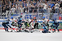 Eishockey, Herren, DEL, Saison 2022-2023, Spieltag 37, ERC Ingolstadt - Augsburger Panther, 30.12.2022