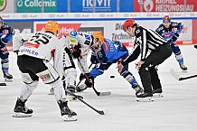 Eishockey, Herren, DEL, Saison 2023-2024, Playoffs Viertelfinale - Spiel 2, ERC Ingolstadt - Fischtown Pinguins , 20.03.2024