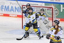 Eishockey, Frauen, DFEL, Saison 2020-2021, ERC Ingolstadt - Mad Dogs Mannheim, 30.01.2021