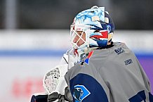 Eishockey, Herren, DEL, Saison 2024-2025, ERC Ingolstadt - Training mit Torwart Christian Heljanko, 28.01.2025