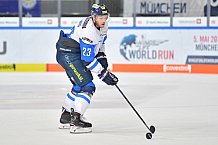 EHC Red Bull Muenchen vs ERC Ingolstadt, Eishockey, DEL, Deutsche Eishockey Liga, Spieltag 9, 07.10.2018