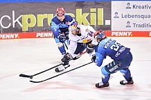 Eishockey, Herren, DEL, Saison 2020-2021, ERC Ingolstadt - EHC Red Bull München, 25.02.2021